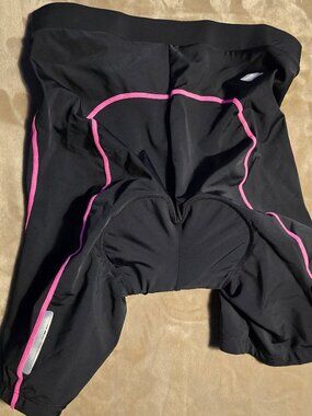 SANTIC cycle shorts woman XL like new